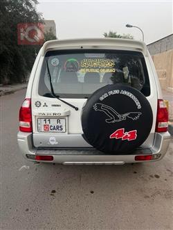 ميتسوبيشي باجيرو